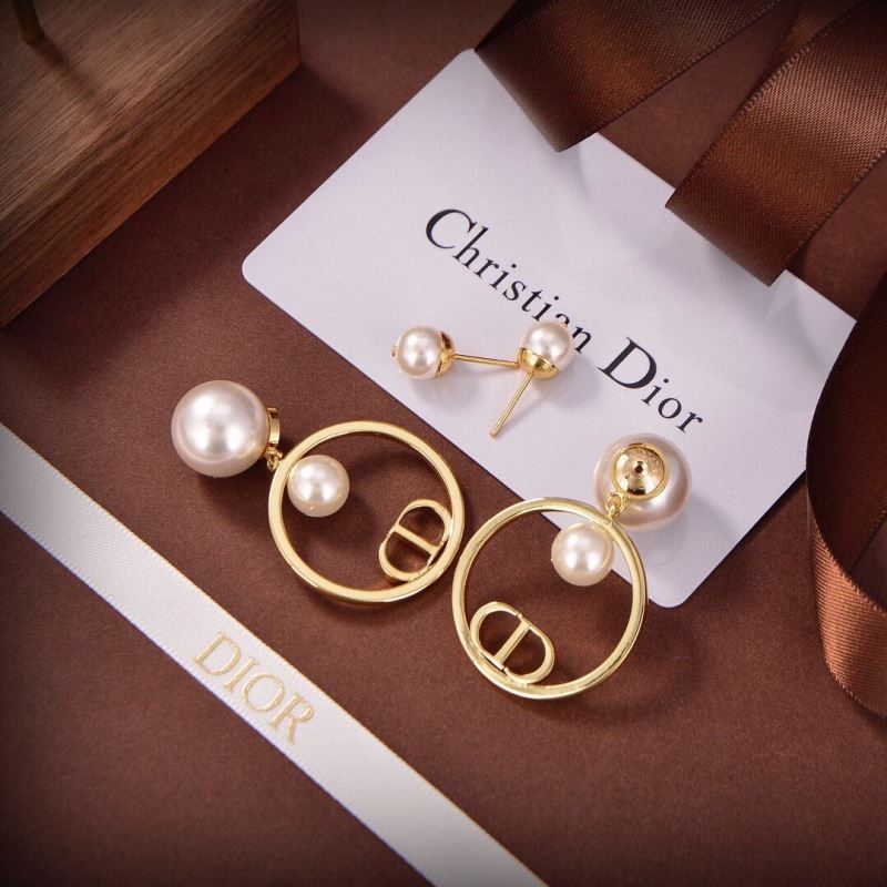 Christian Dior Earrings